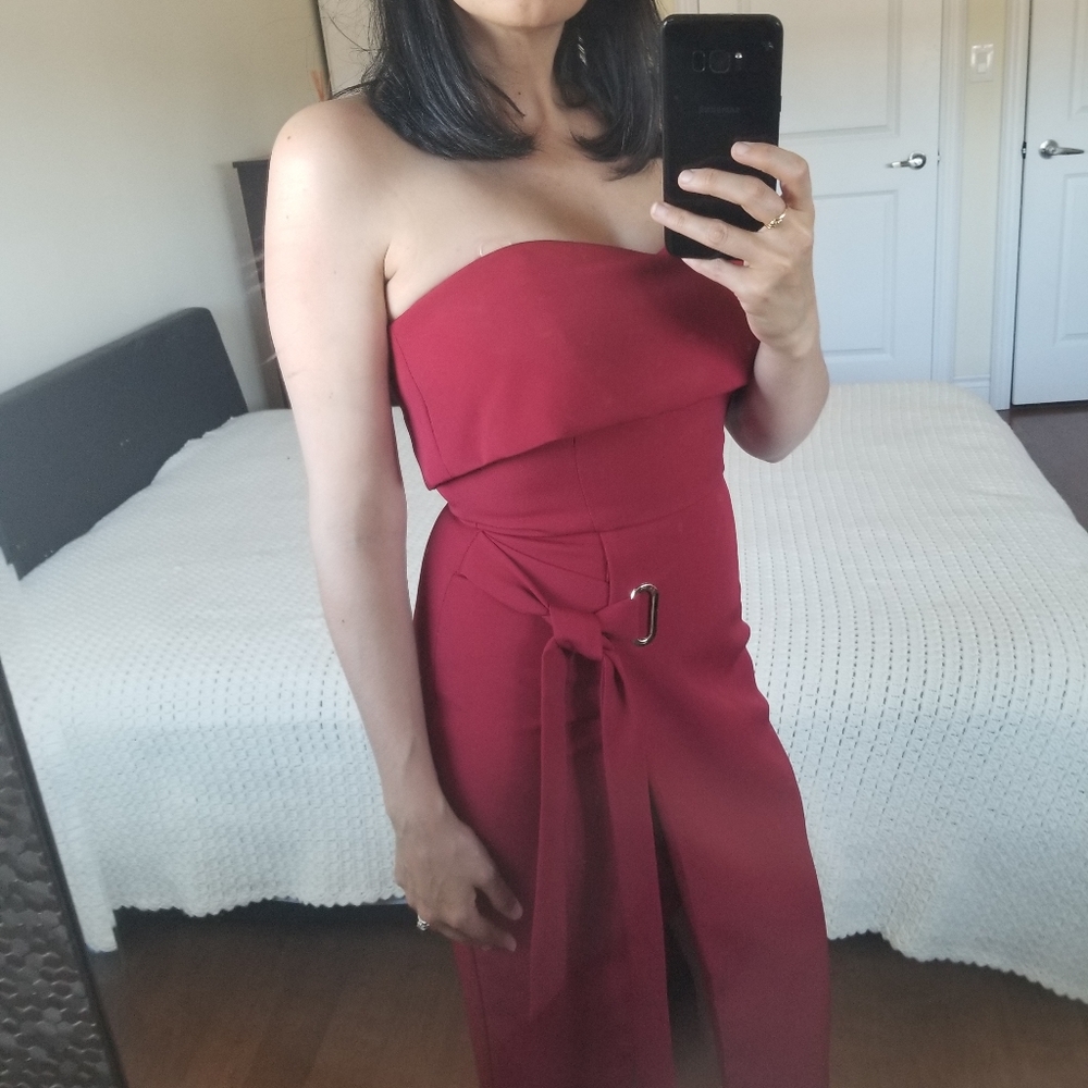 Red Dress - Picture 2 of 6